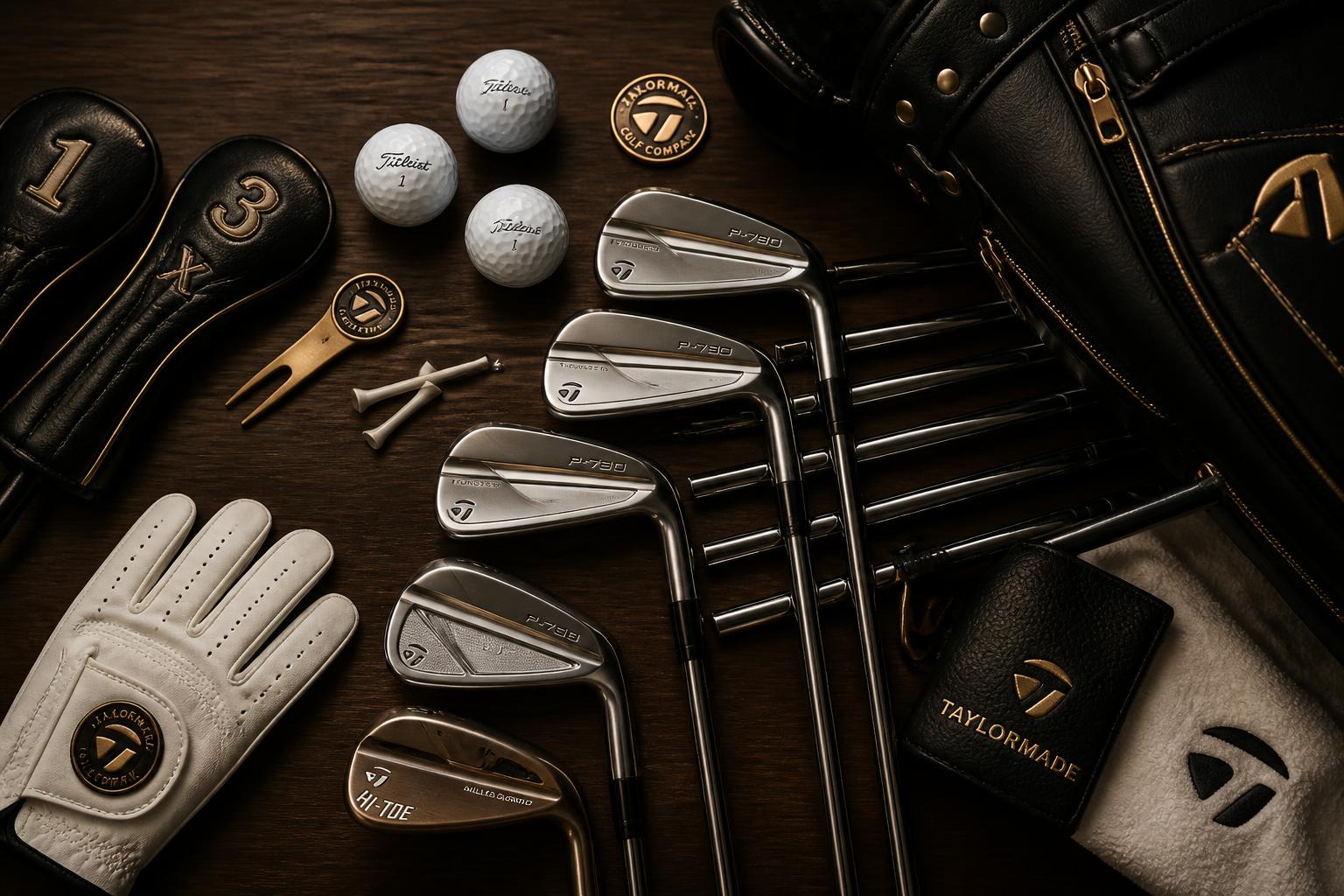 Equipamentos da loja Golfgreen